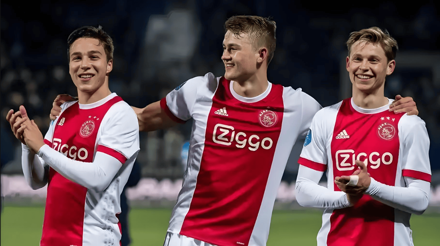 爱游戏移动官网-赛地聚焦：荷甲清晨热度飙升；北京国安强势反弹；媒体盛赞；阵容厚度经受考验的简单介绍