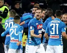 爱游戏官方入口-转折点那不勒斯手感冰凉，意甲赛前攻防权衡，气氛紧张，细节决定成败(佛罗伦萨vs那不勒斯比赛分析预测)